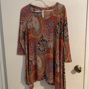 Multi print Top